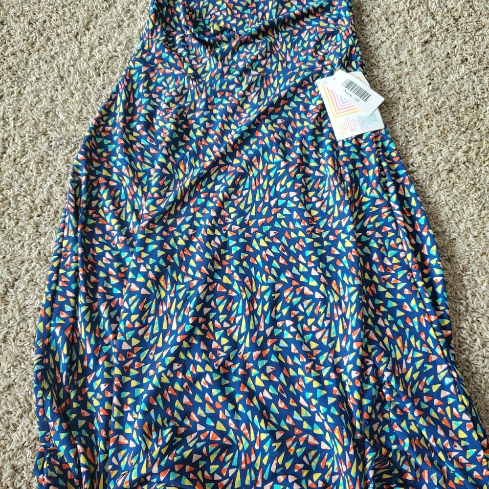 Lularoe azure nwt